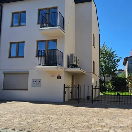 Na Brzozowej W Rzeszowie