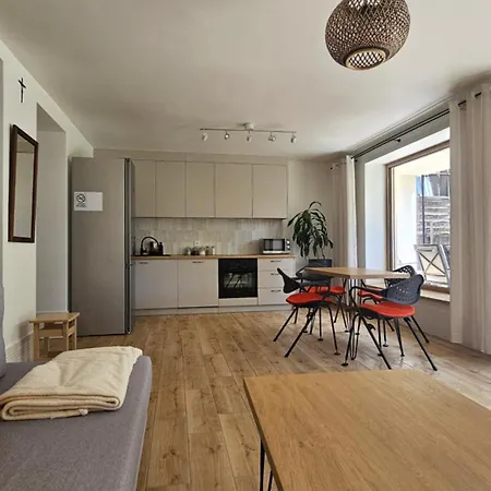 Apartment Na Brzozowej W Rzeszowie Rzeszow