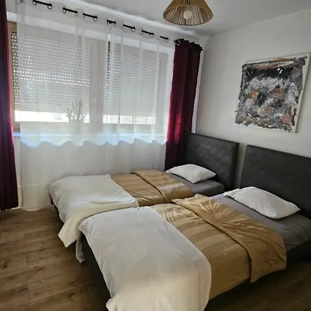 Apartment Na Brzozowej W Rzeszowie Rzeszow