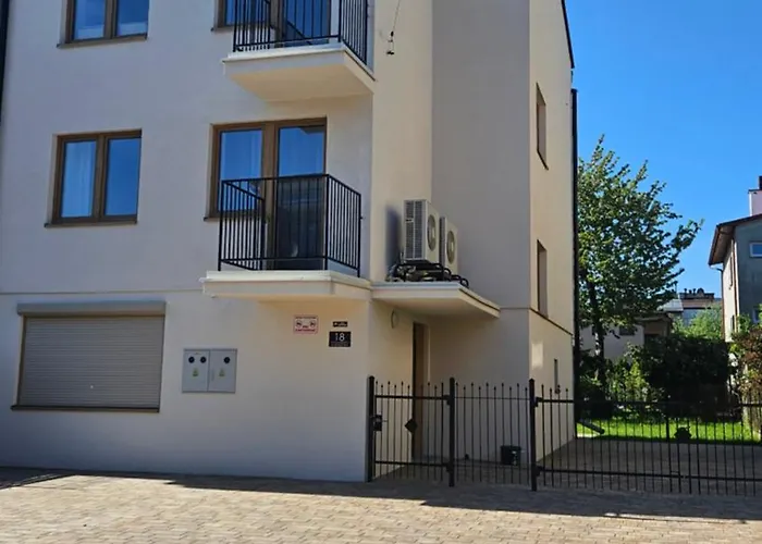 Na Brzozowej W Rzeszowie