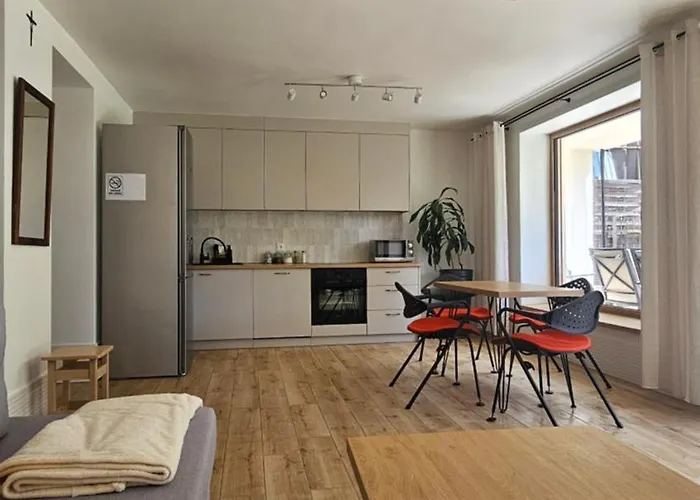 Apartment Na Brzozowej W Rzeszowie Rzeszów