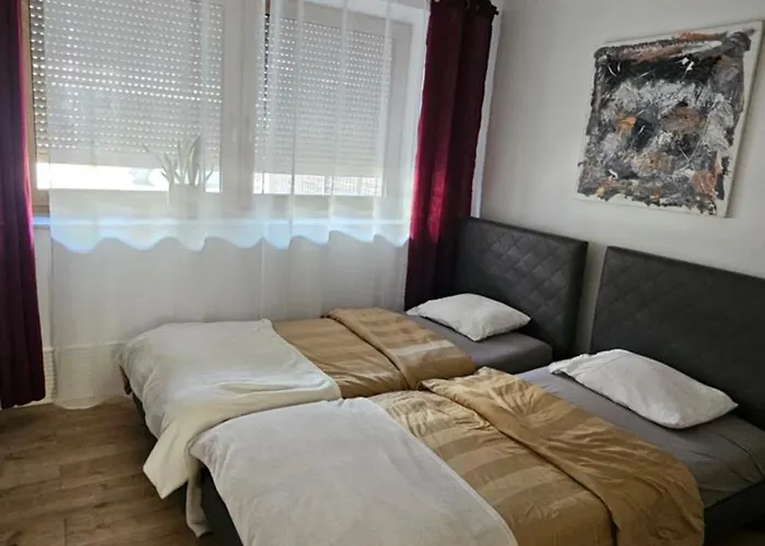 Apartment Na Brzozowej W Rzeszowie Rzeszow